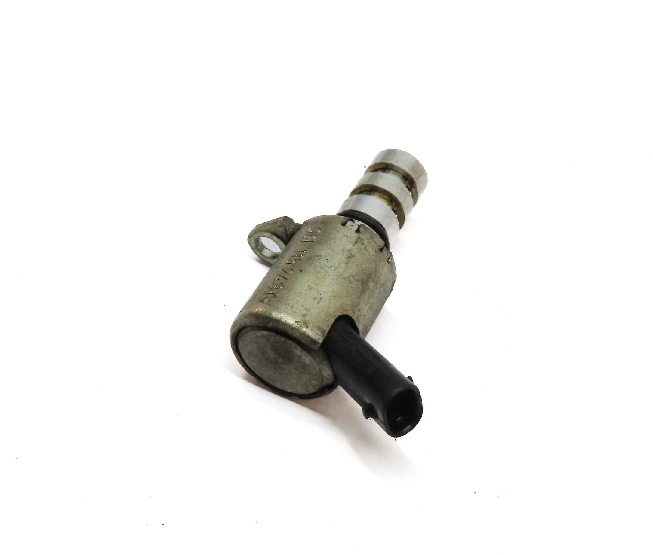 2013 AUDI Q7 (4L) 3.0L SUPER (CTWB) ENGINE MOTOR CAMSHAFT TIMING SOLENOID — exact item pictured